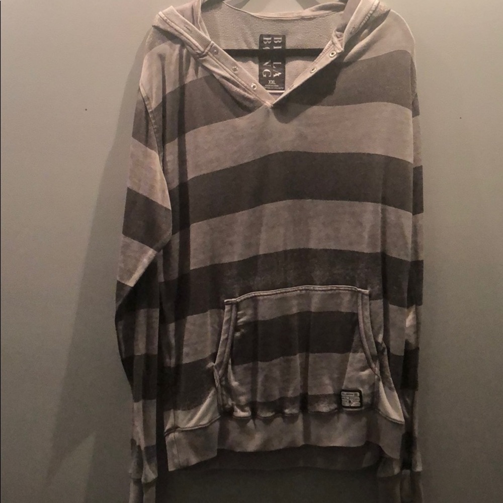 Billabong hoodie